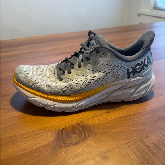 Hoka Clifton 8 'Blue Fog Plein Air' - Picture 6 of 9